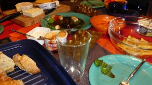 Literarischs Essen